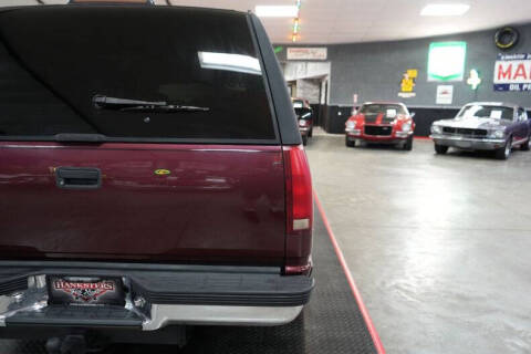 1999 Chevrolet Suburban