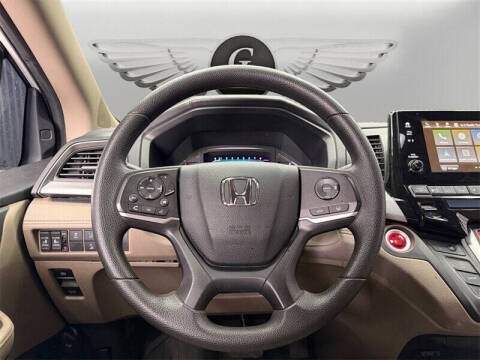 2020 Honda Odyssey EX