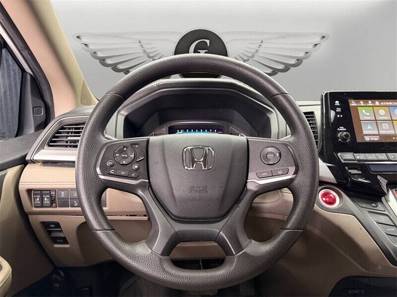 2020 Honda Odyssey EX