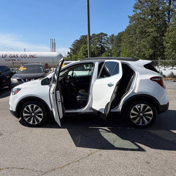 2020 Buick Encore Essence