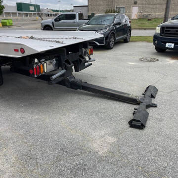 2006 Ford Low Cab Forward 550