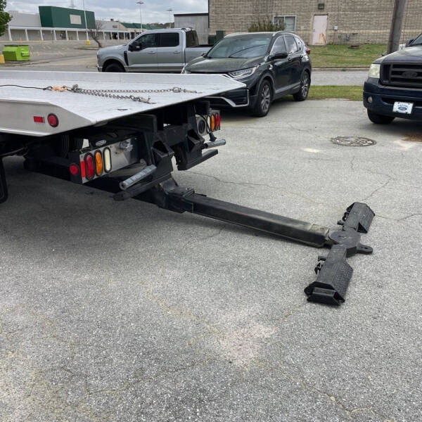 2006 Ford Low Cab Forward 550