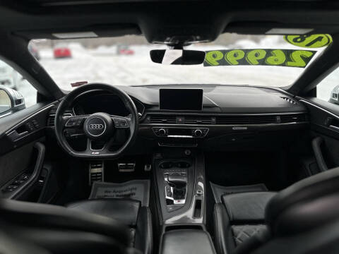 2018 Audi S5 Sportback 3.0T quattro Premium Plus