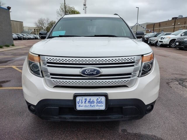 2011 Ford Explorer XLT