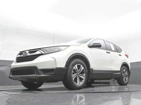 2018 Honda CR-V LX