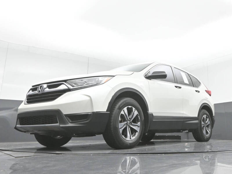 2018 Honda CR-V LX