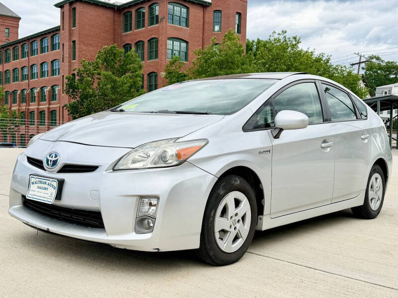 2011 Toyota Prius Four