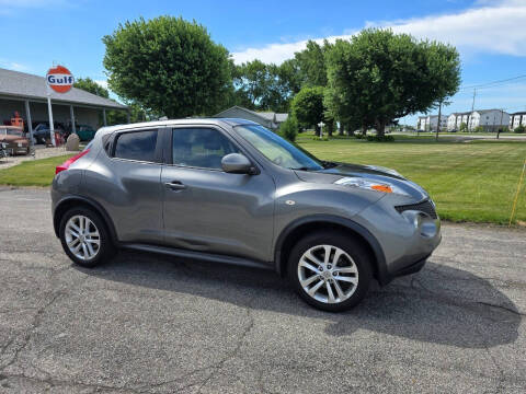2012 Nissan JUKE SL