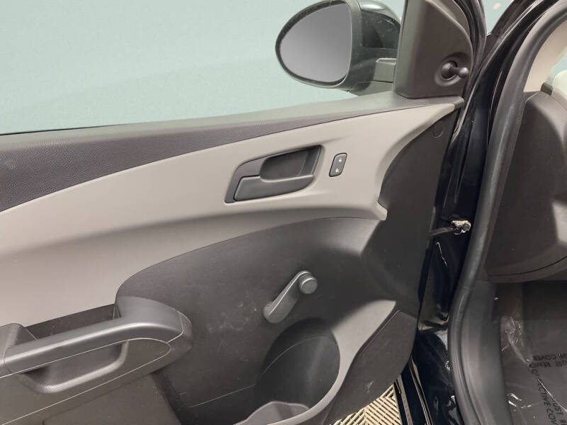 2017 Chevrolet Sonic LS Auto