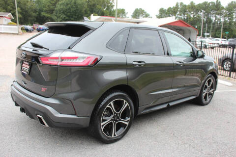 2020 Ford Edge ST