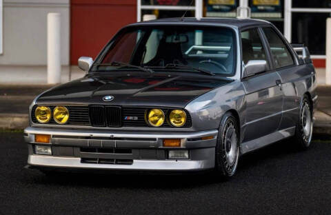 1988 BMW M3