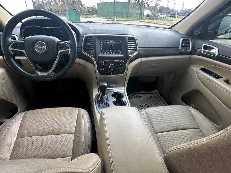 2018 Jeep Grand Cherokee Laredo