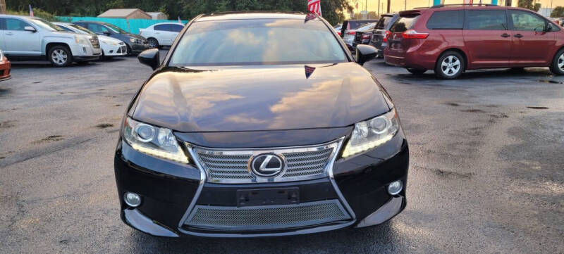 2013 Lexus ES 350 for sale at King Motors Auto Sales LLC in Mount Dora FL