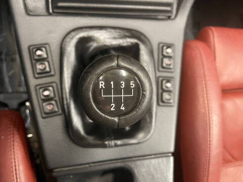 1987 BMW 3 Series 325i