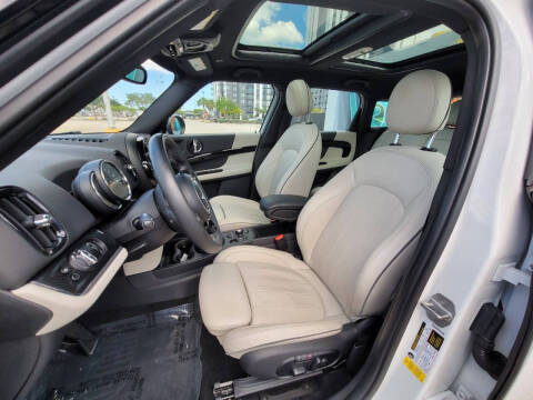 2019 MINI Countryman Cooper