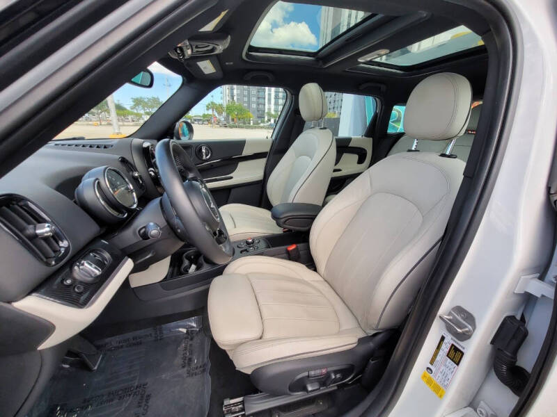 2019 MINI Countryman Cooper