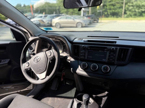 2016 Toyota RAV4 LE