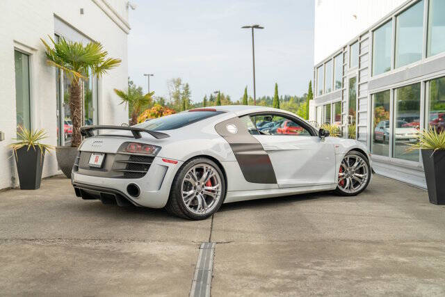 2012 Audi R8 9