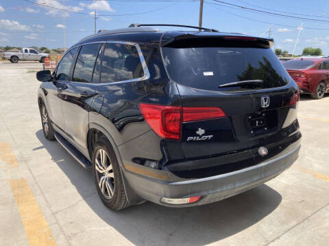2016 Honda Pilot EX-L w/Honda Sensing