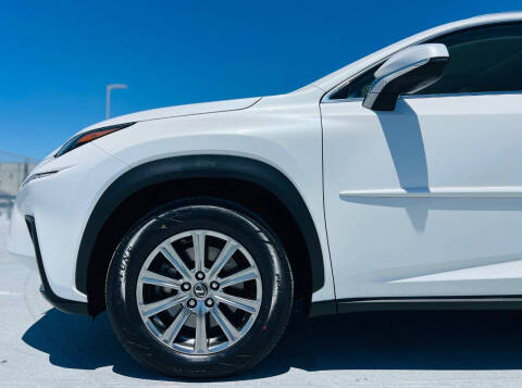2018 Lexus NX 300h