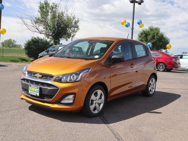 2020 Chevrolet Spark LS CVT