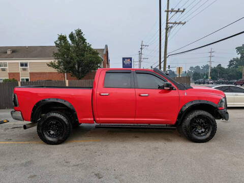2012 RAM 2500