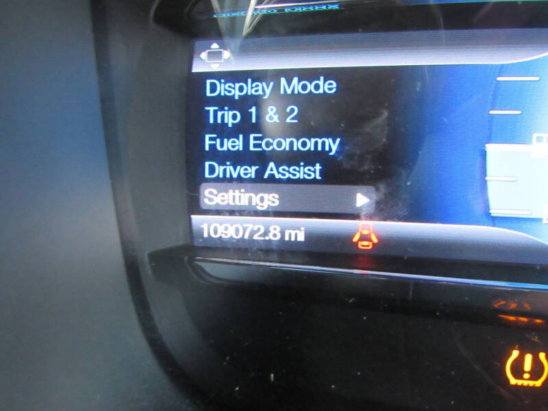 2015 Ford Taurus SEL