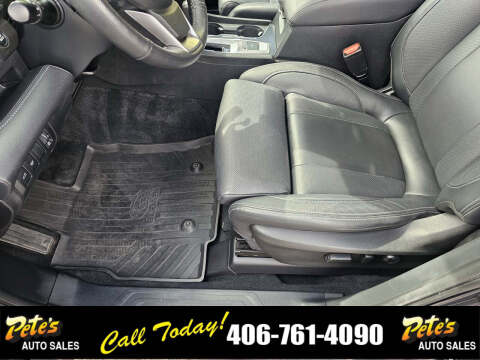 2024 Subaru Ascent Limited 7-Passenger