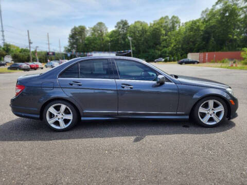 2011 Mercedes-Benz C-Class