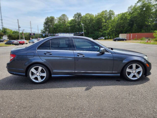 2011 Mercedes-Benz C-Class