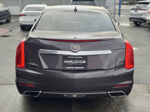 2014 Cadillac CTS 3.6L Luxury Collection