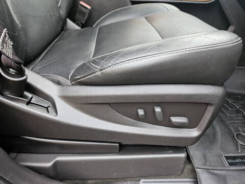 2016 Chevrolet Silverado 1500 LTZ