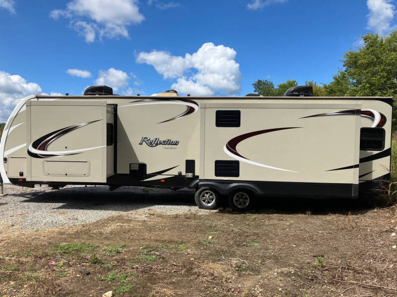 2017 Grand Design RV Reflection