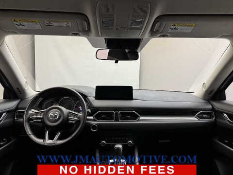 2023 Mazda CX-5 2.5 S Select
