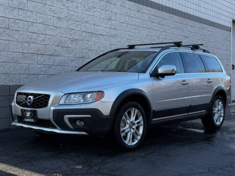 2016 Volvo XC70 T5 Platinum