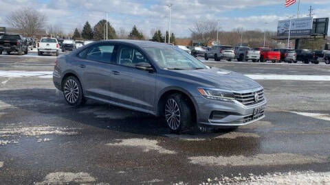 2022 Volkswagen Passat for sale at Bankruptcy Auto Loans Now in Flint MI