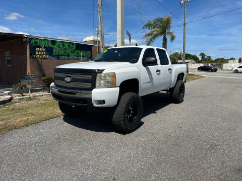 2009 Chevrolet Silverado 1500 for sale at Galaxy Motors Inc in Melbourne FL