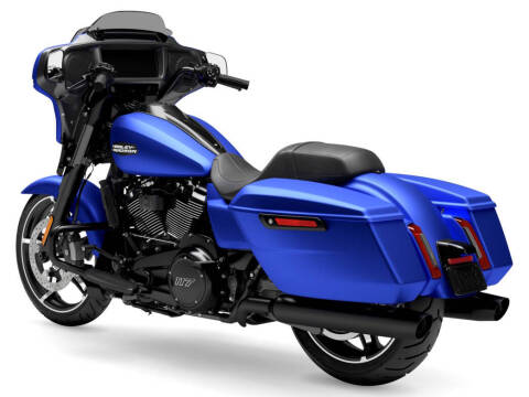 2026 Harley-Davidson Street Glide