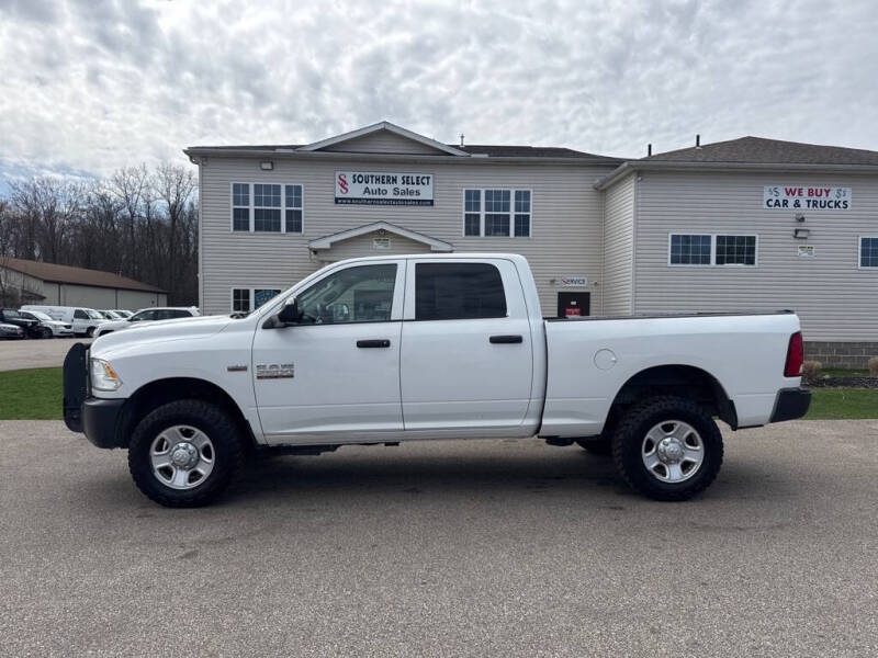 2014 RAM Ram 2500 Pickup Tradesman