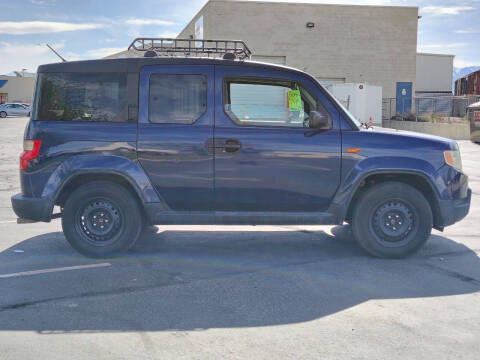 2010 Honda Element LX