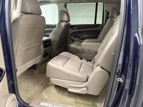 2017 Chevrolet Suburban Premier
