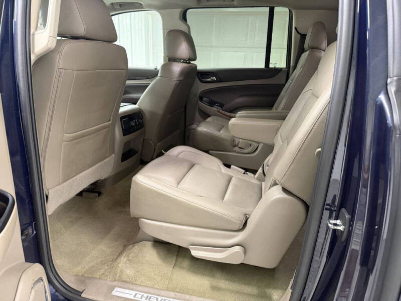 2017 Chevrolet Suburban Premier