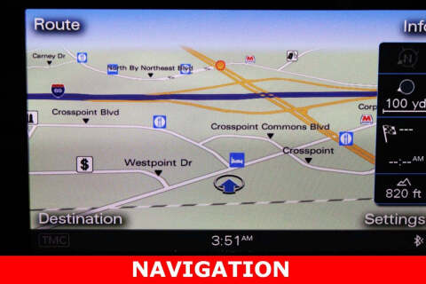 2015 Audi RS 7 4.0T quattro Prestige