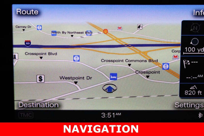 2015 Audi RS 7 4.0T quattro Prestige