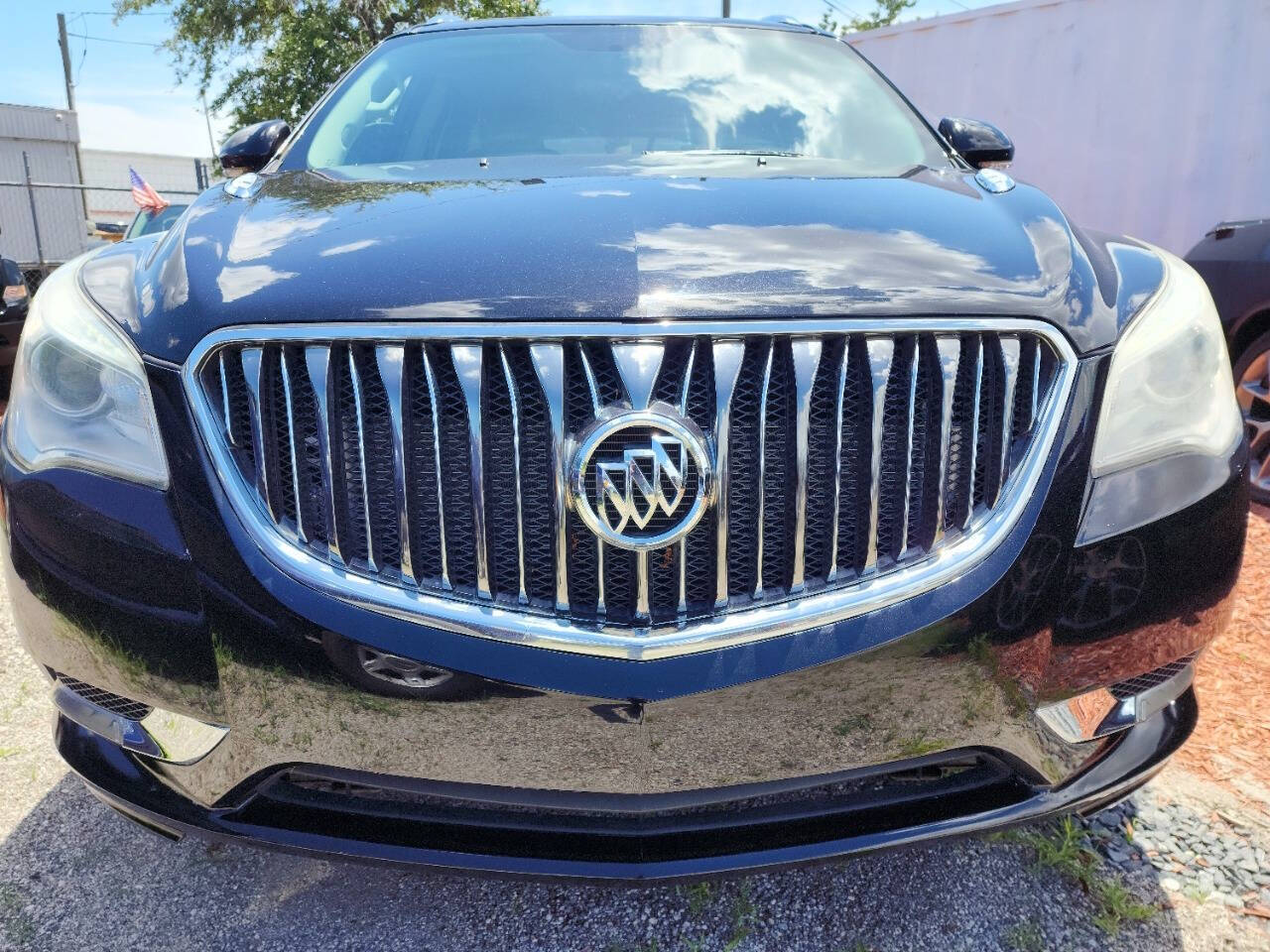 2016 Buick Enclave for sale at Trek Auto in Orlando, FL