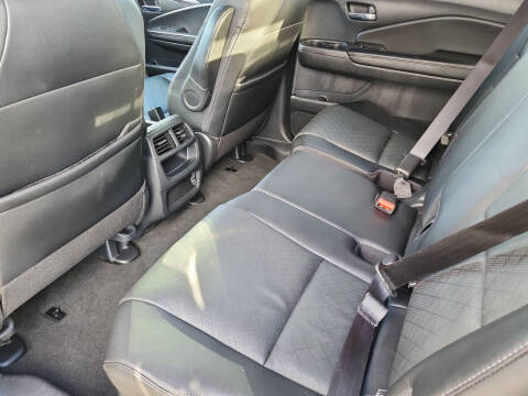 2020 Honda Passport EX-L