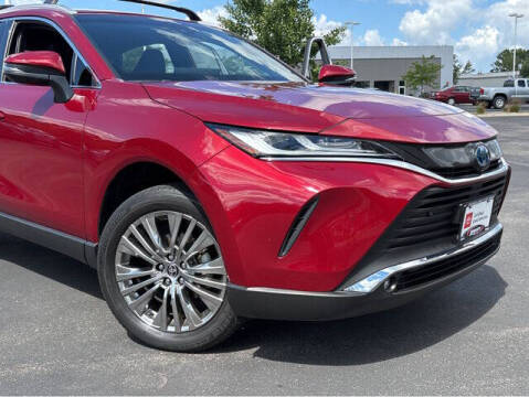 2024 Toyota Venza XLE