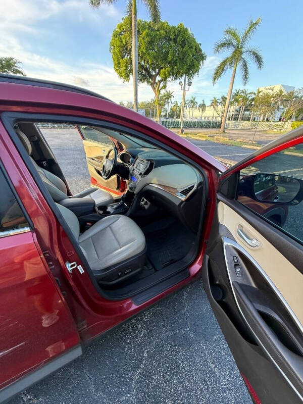 2014 Hyundai Santa Fe Sport 2.0T