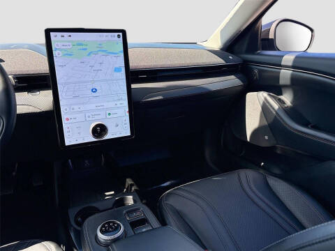 2024 Ford Mustang Mach-E Premium