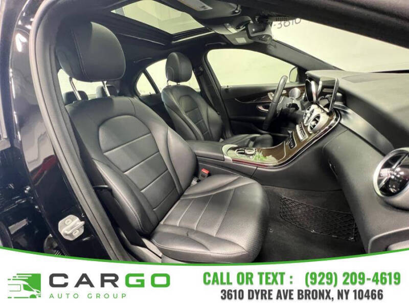 2020 Mercedes-Benz C-Class C 300